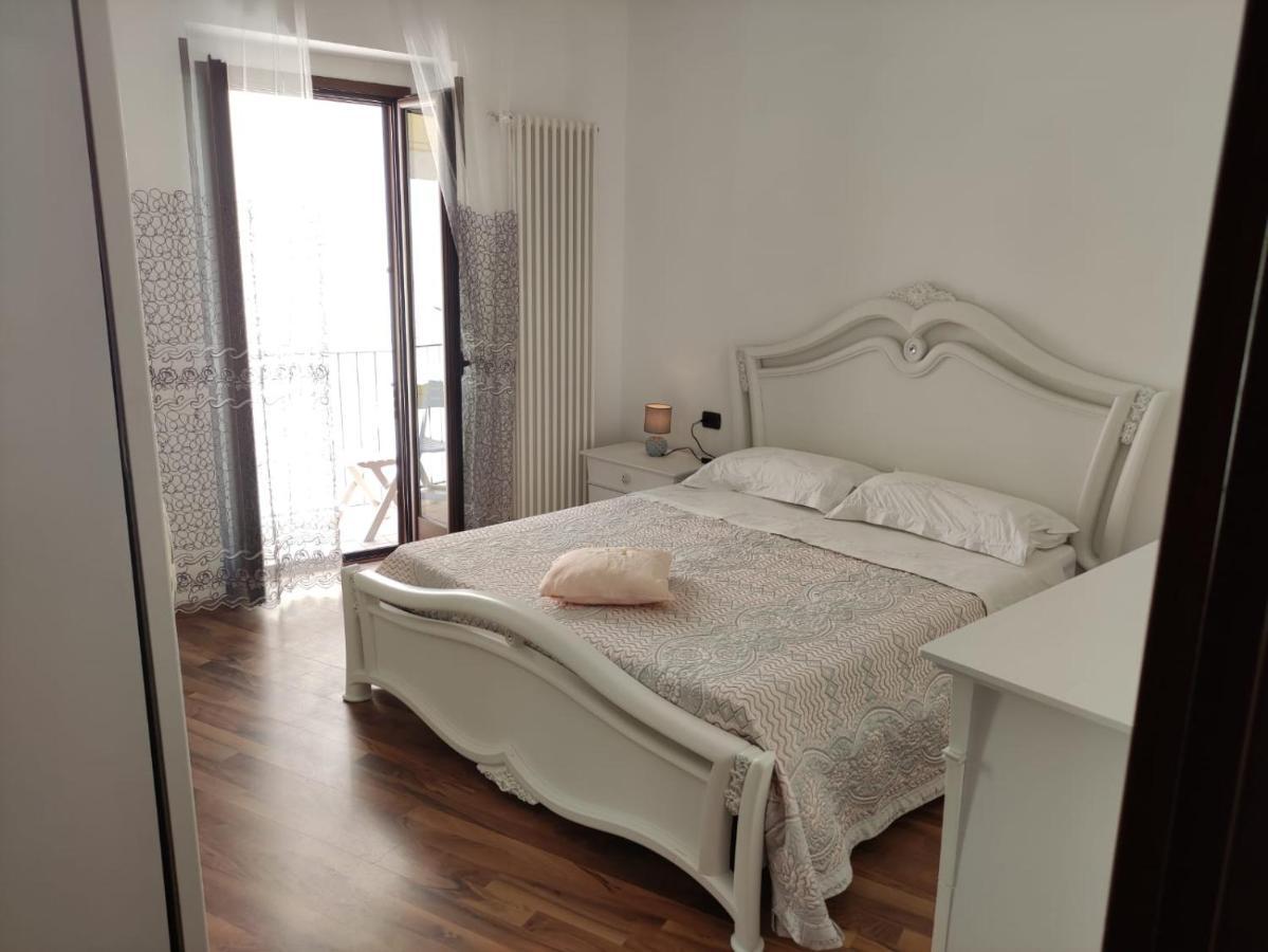 Uria Rooms & Suite B&B Vieste Kültér fotó