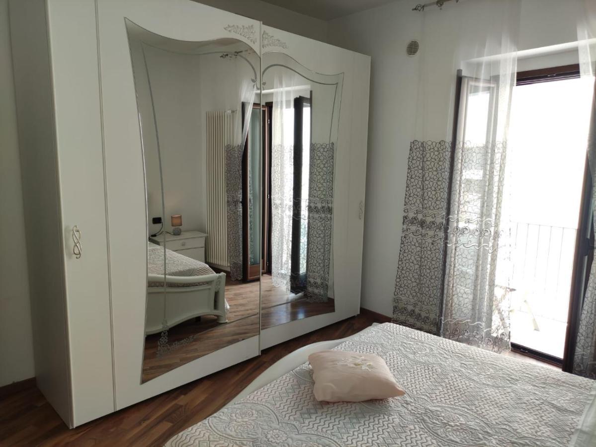 Uria Rooms & Suite B&B Vieste Kültér fotó
