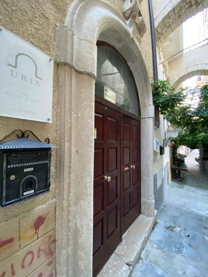 Uria Rooms & Suite B&B Vieste Kültér fotó