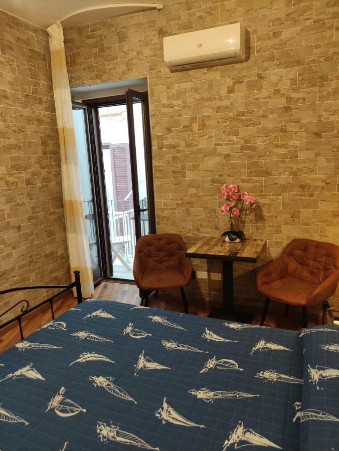 Uria Rooms & Suite B&B Vieste Kültér fotó