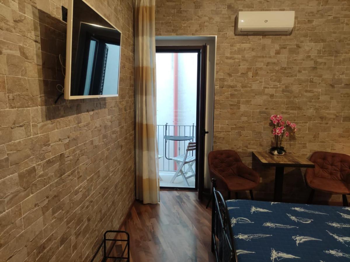 Uria Rooms & Suite B&B Vieste Kültér fotó