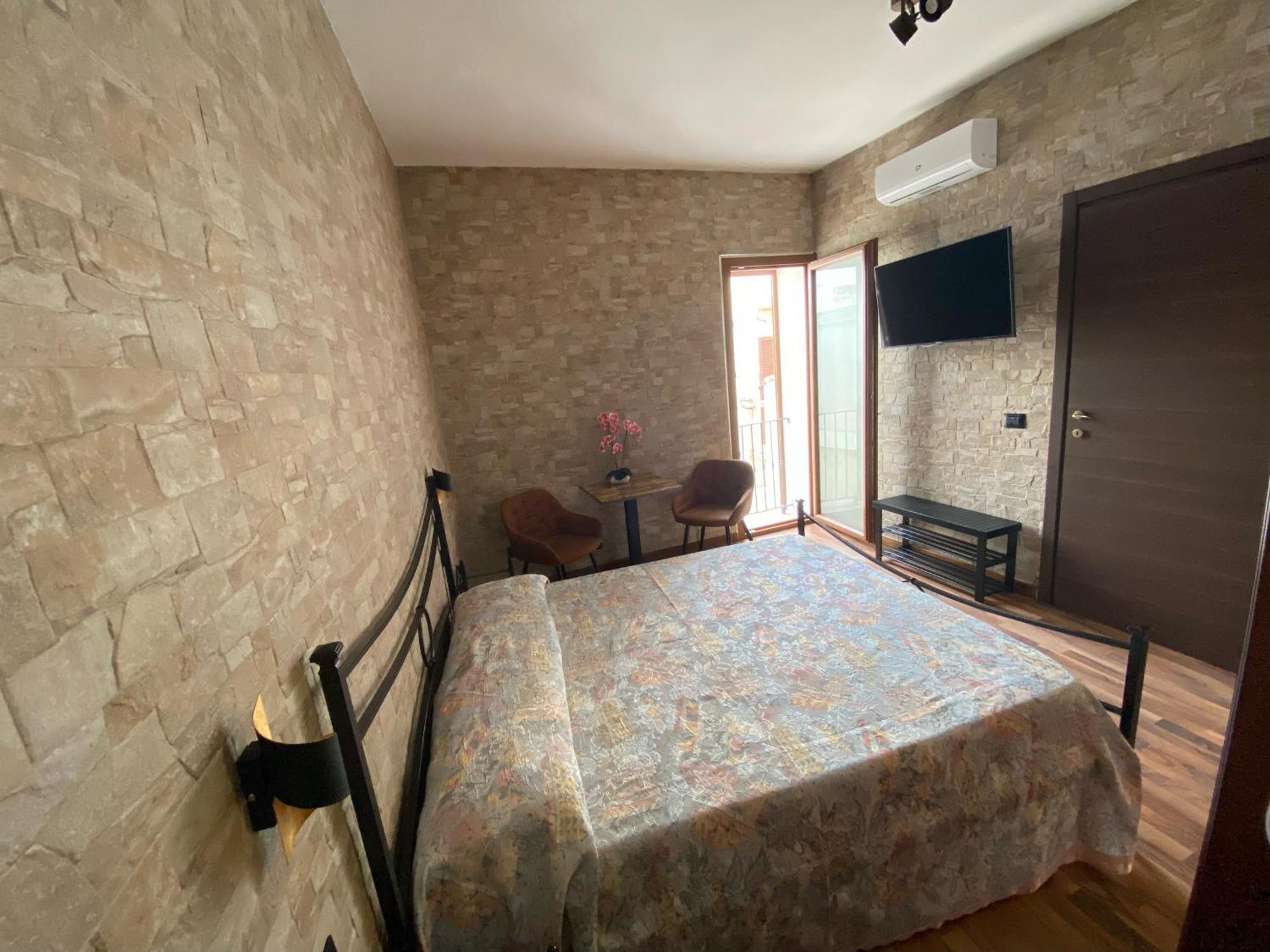 Uria Rooms & Suite B&B Vieste Kültér fotó