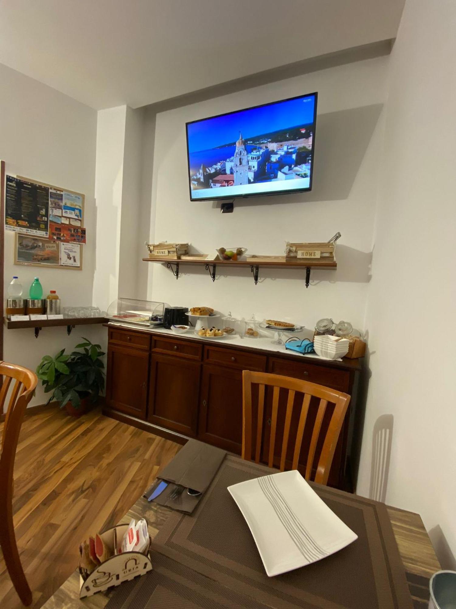 Uria Rooms & Suite B&B Vieste Kültér fotó