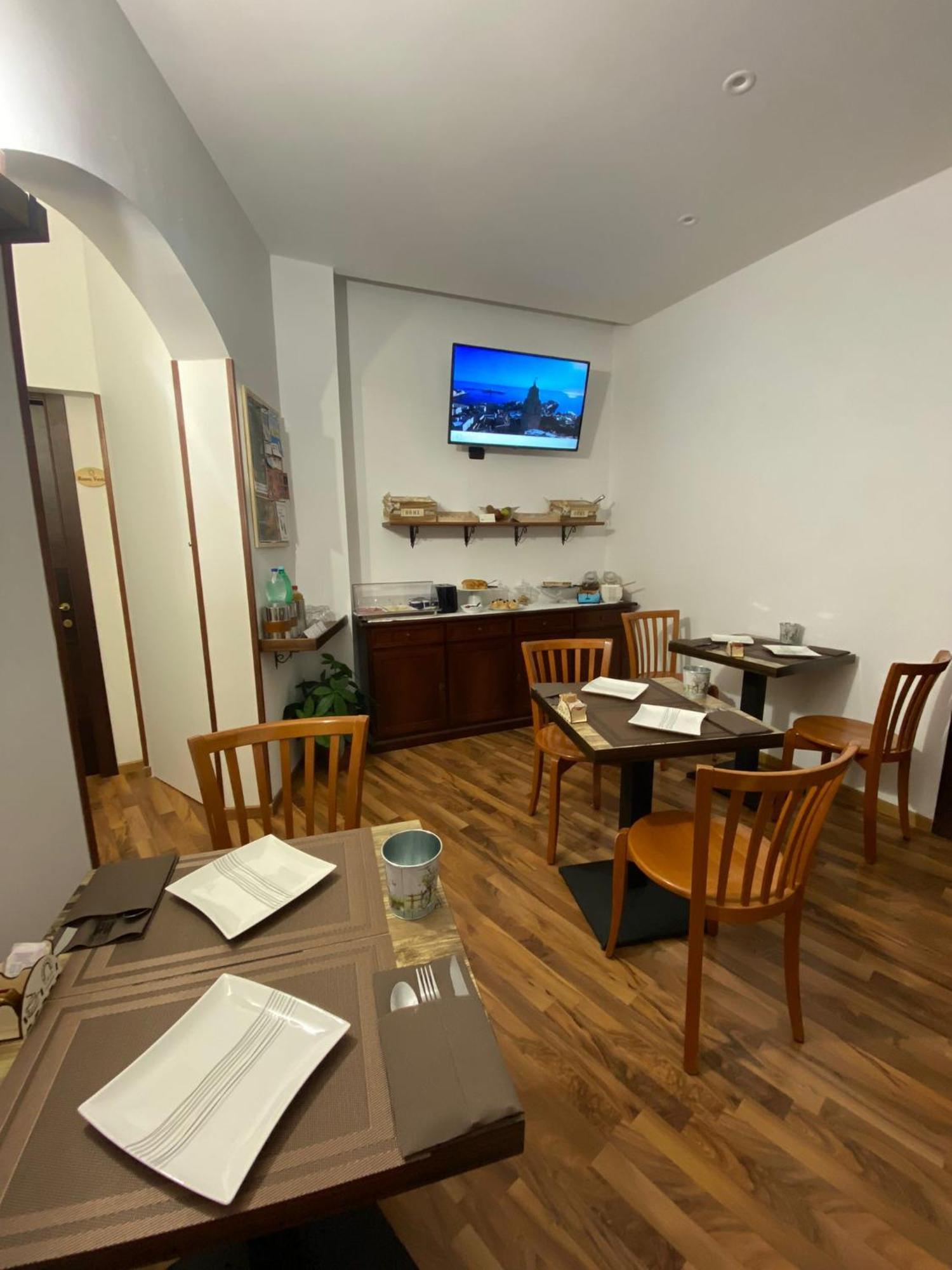 Uria Rooms & Suite B&B Vieste Kültér fotó