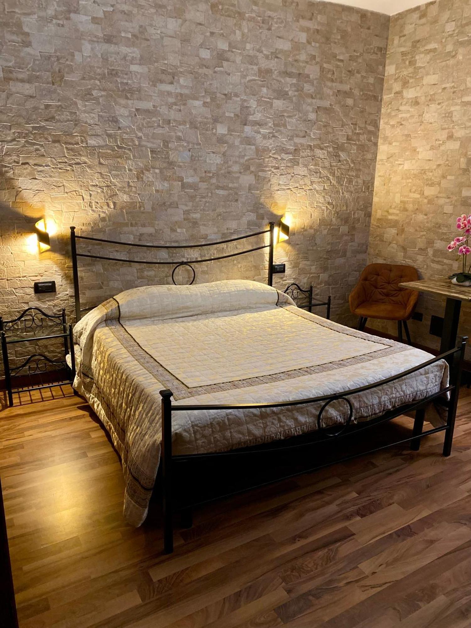 Uria Rooms & Suite B&B Vieste Kültér fotó