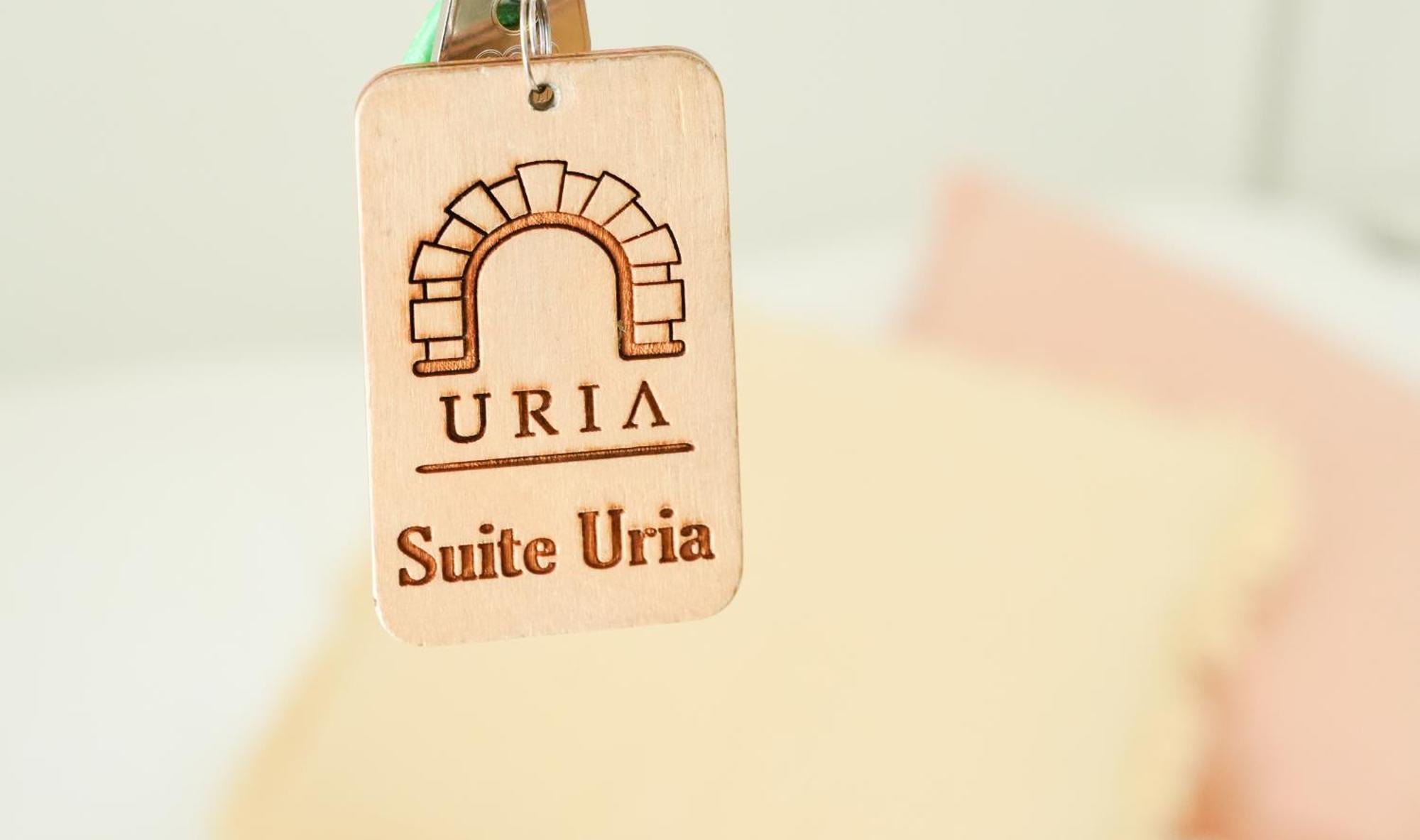 Uria Rooms & Suite B&B Vieste Kültér fotó