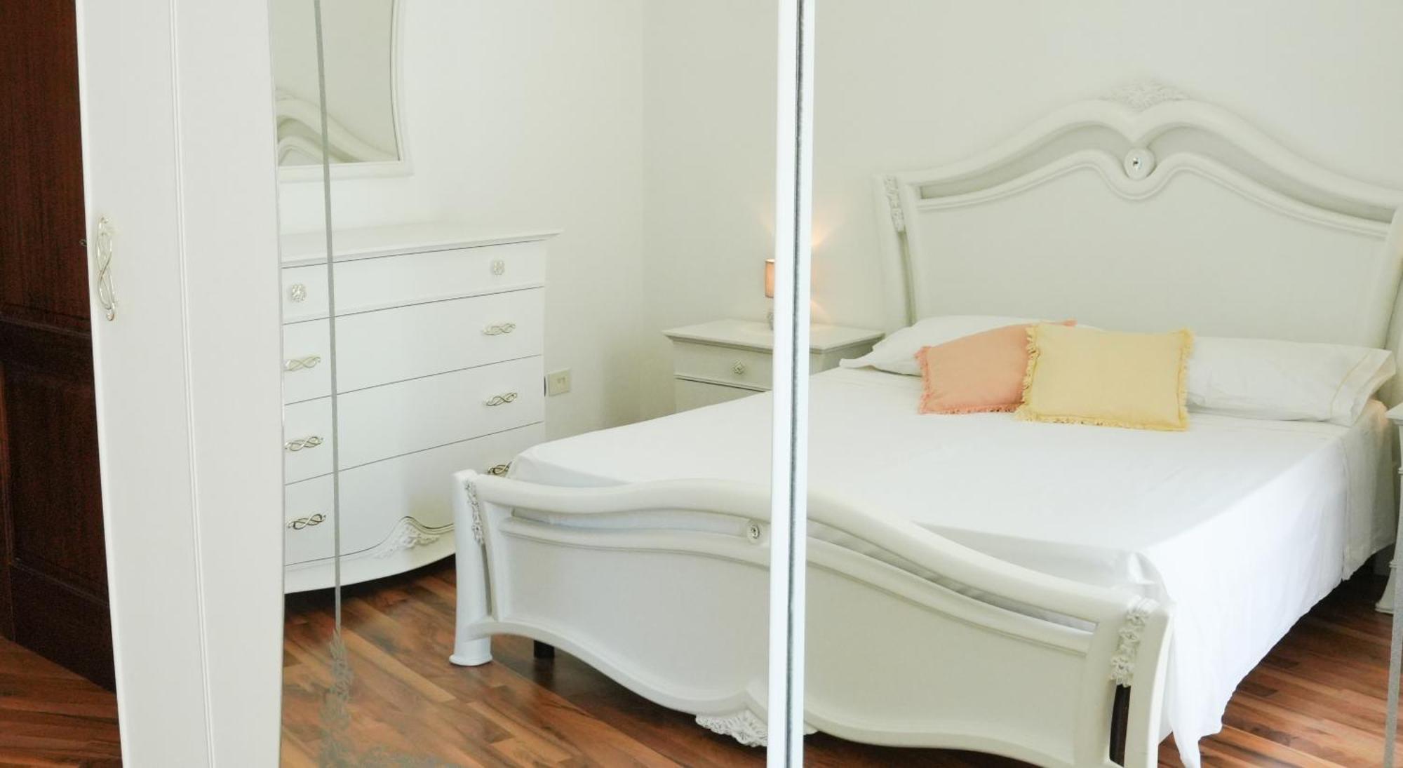 Uria Rooms & Suite B&B Vieste Kültér fotó
