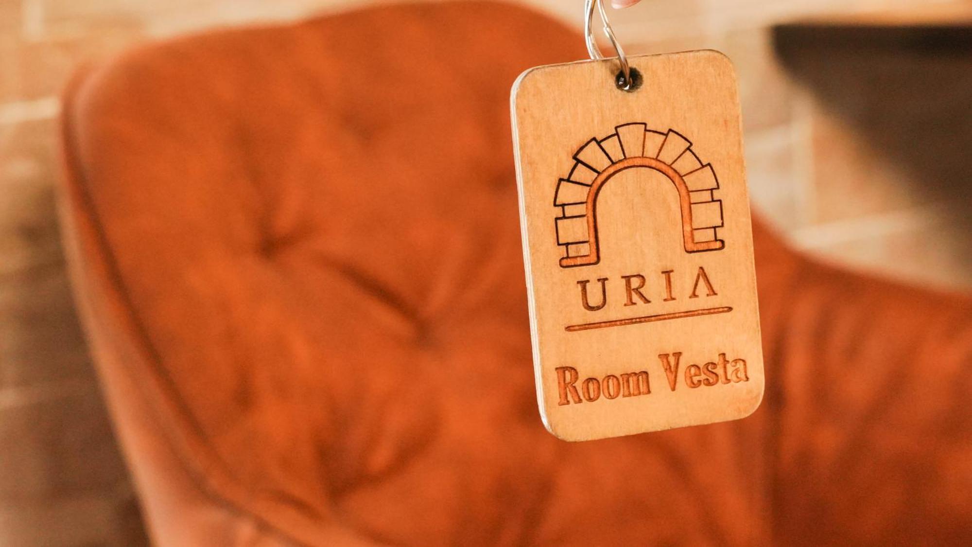 Uria Rooms & Suite B&B Vieste Kültér fotó