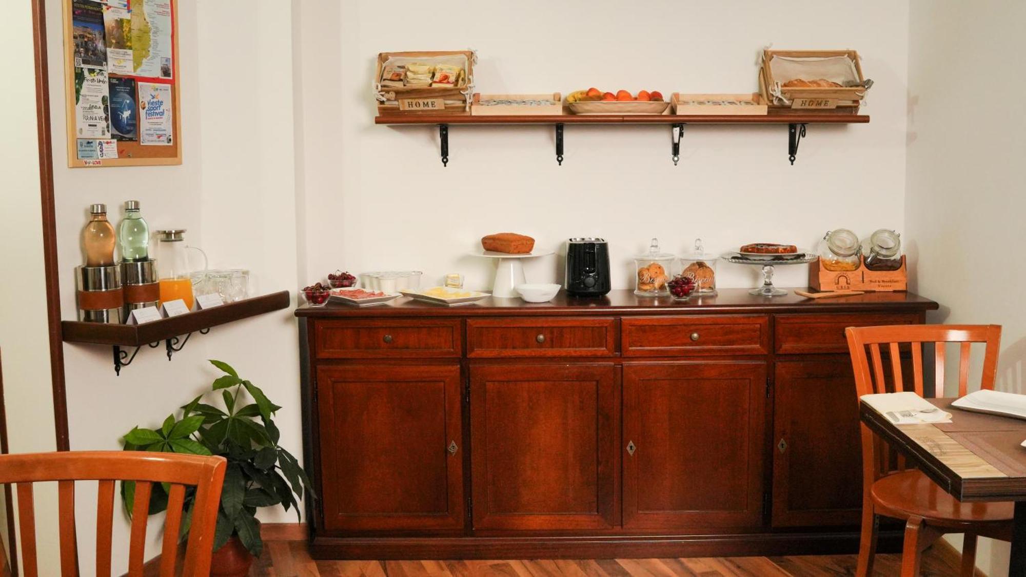 Uria Rooms & Suite B&B Vieste Kültér fotó